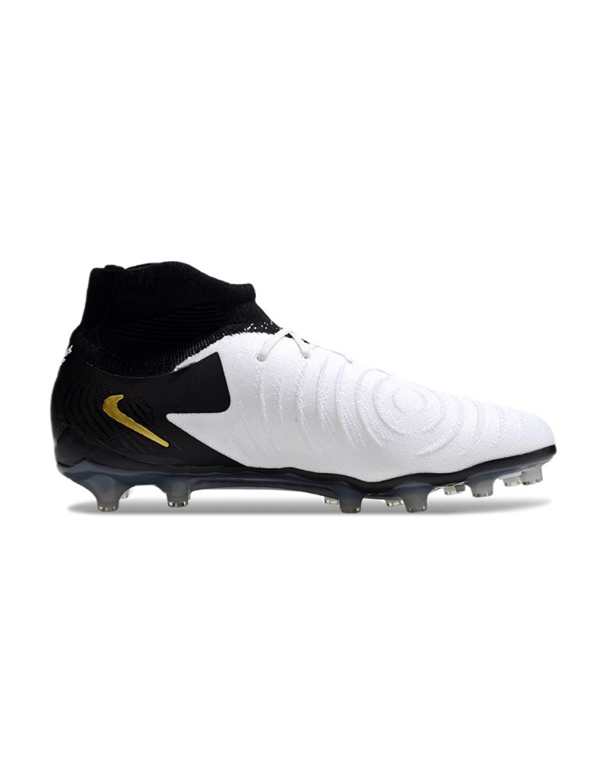 Nike Phantom Luna Elite AG-Pro - White Black Gold