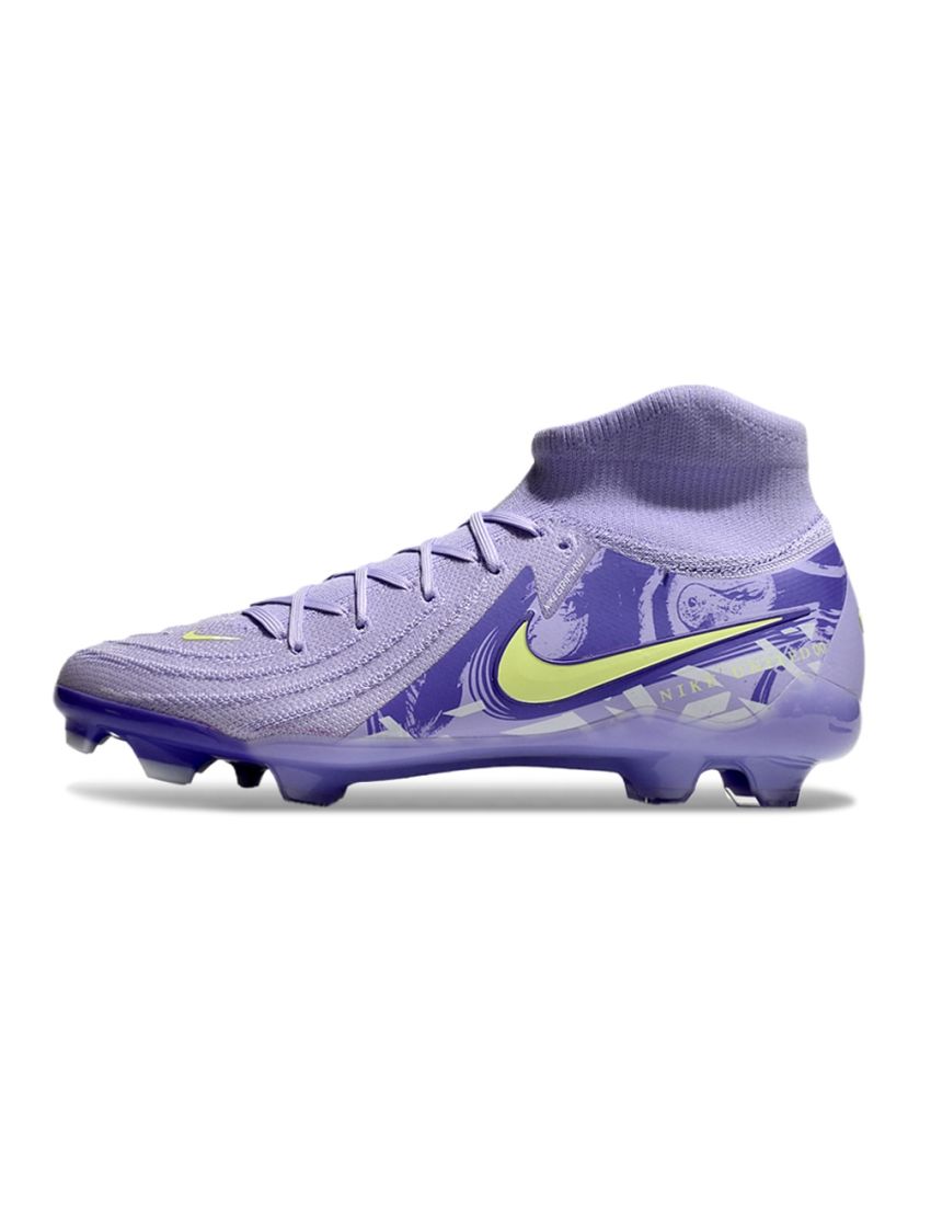 Nike Phantom Luna Elite FG 2025 United - Purple Agate/Barely Volt