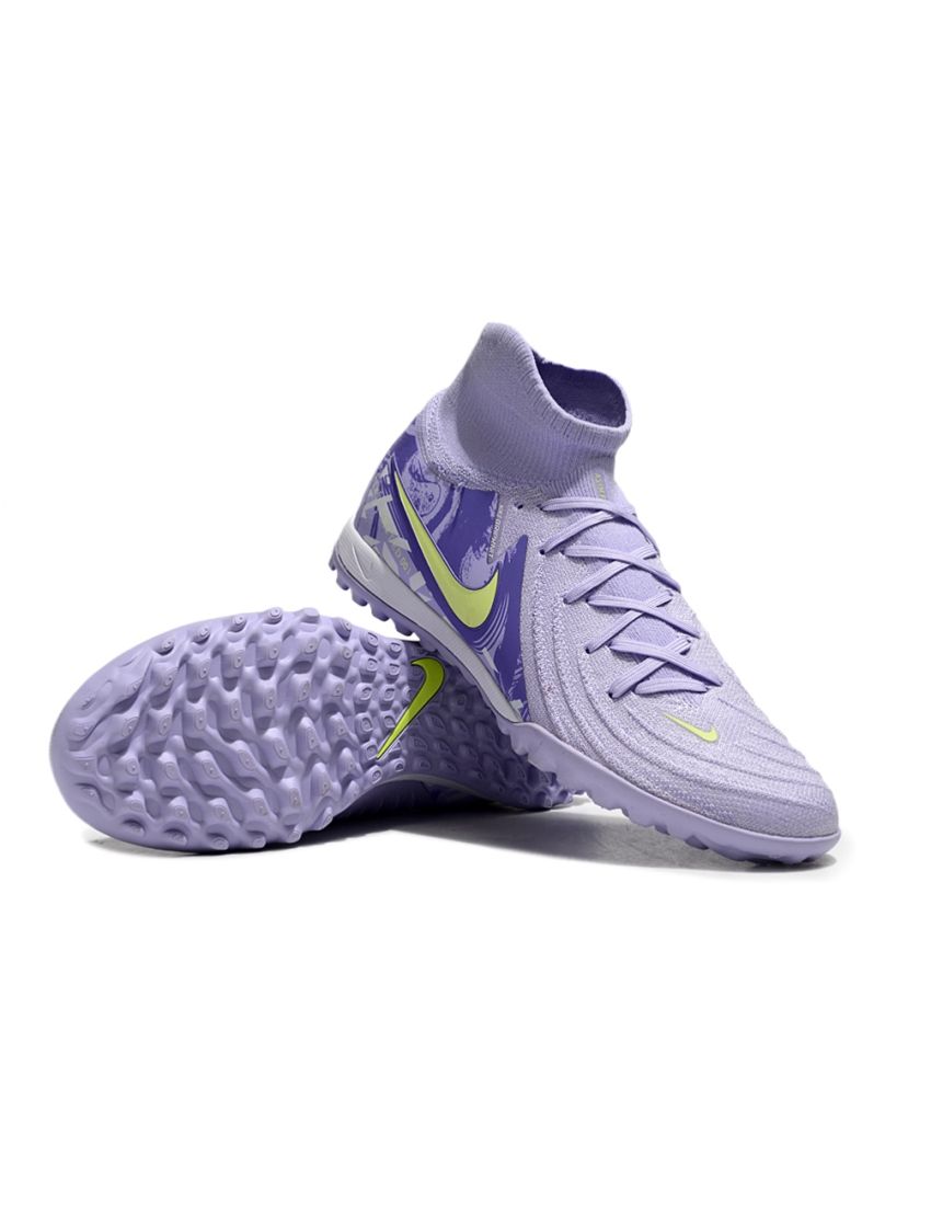 Nike Phantom Luna Elite TF 2025 United - Purple Agate/Barely Volt