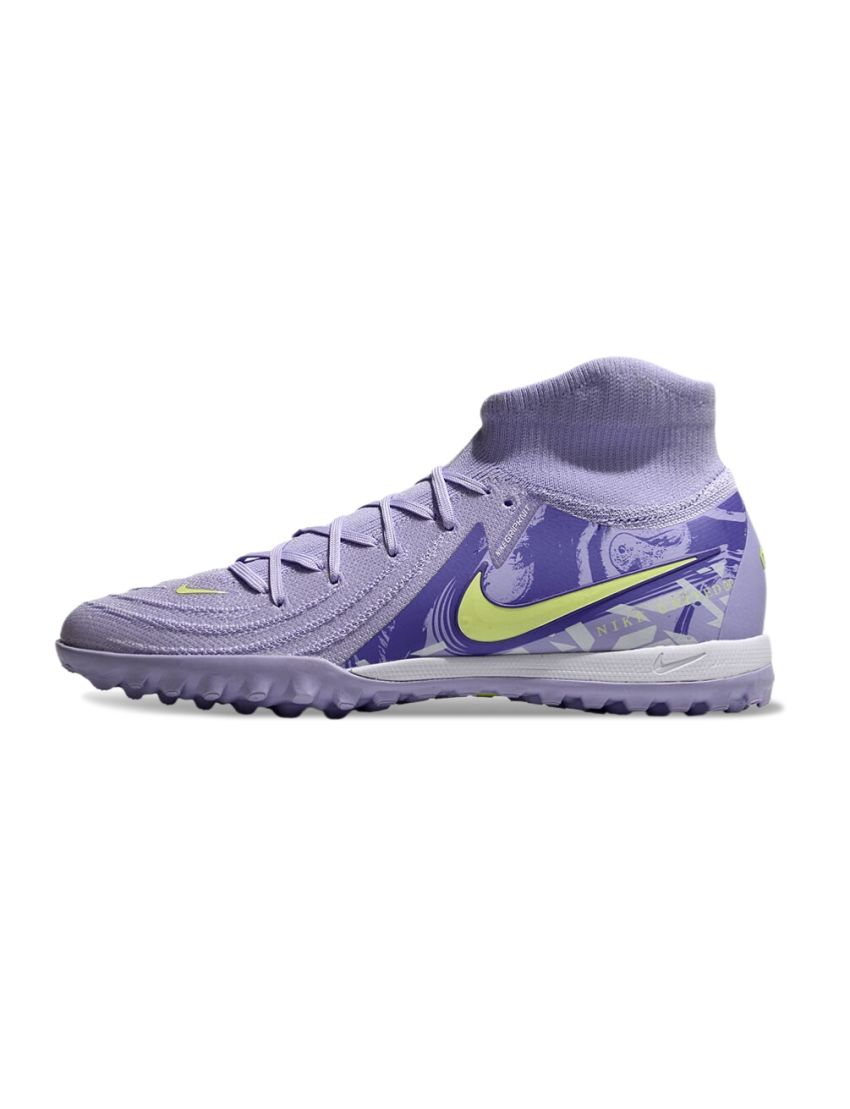 Nike Phantom Luna Elite TF 2025 United - Purple Agate/Barely Volt