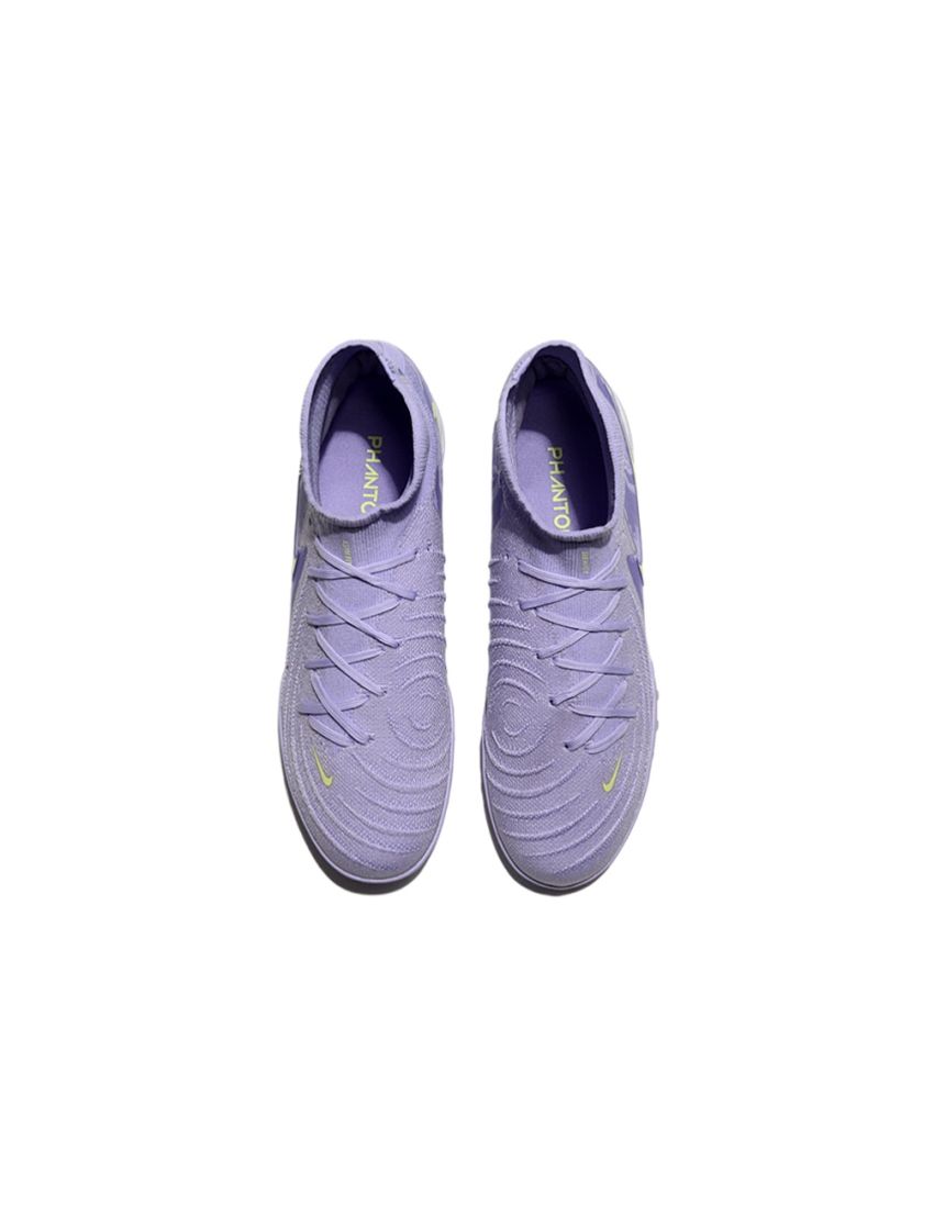 Nike Phantom Luna Elite TF 2025 United - Purple Agate/Barely Volt