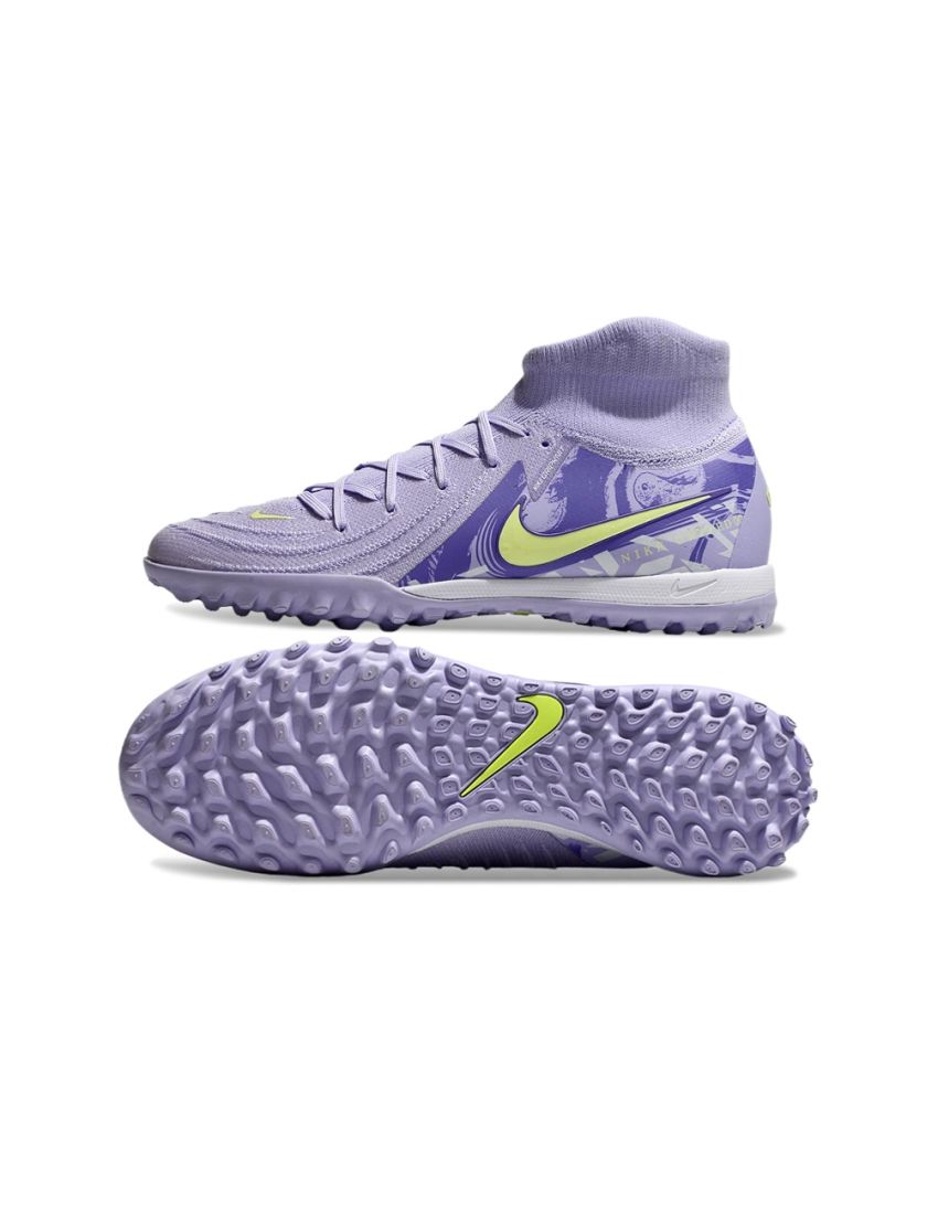 Nike Phantom Luna Elite TF 2025 United - Purple Agate/Barely Volt