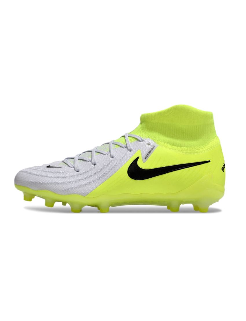 Nike Phantom Luna II Elite AG-PRO Mad Voltage - Metallic Silver/Black/Volt