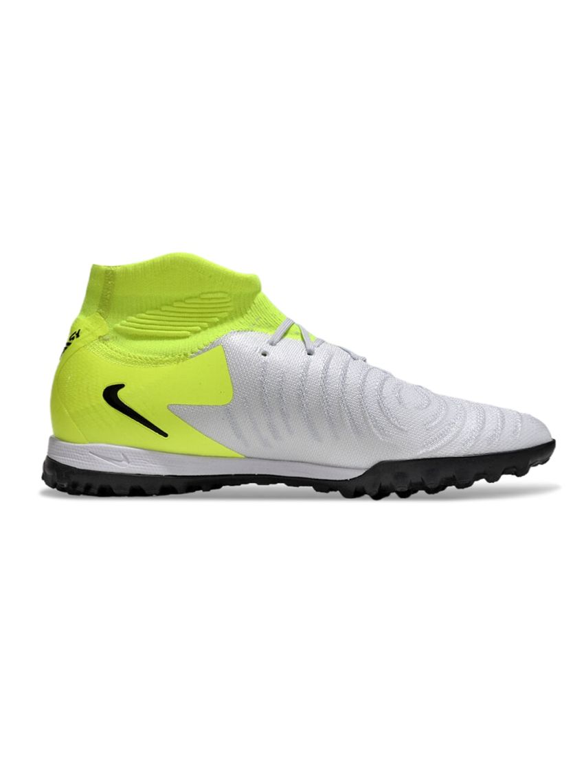 Nike Phantom Luna II Elite TF Mad Voltage - Metallic Silver/Black/Volt