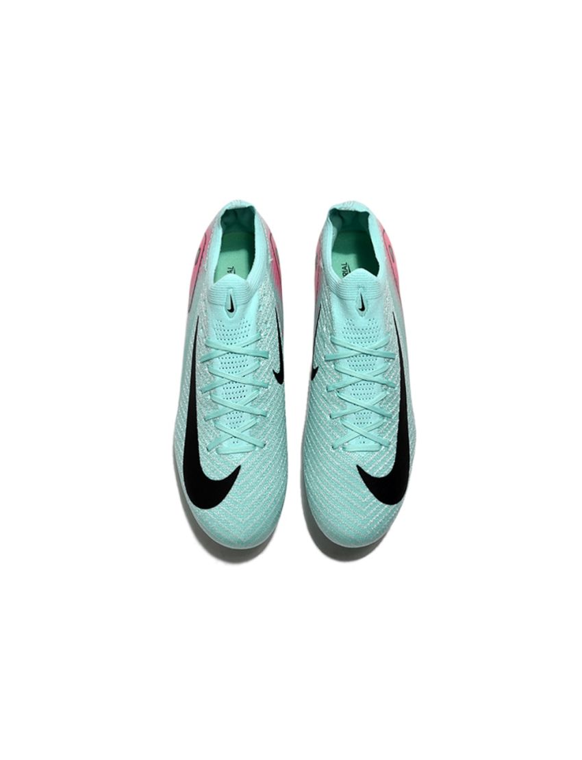 Nike Zoom Mercurial Vapor 16 Elite SG-Pro - Cyan / Black