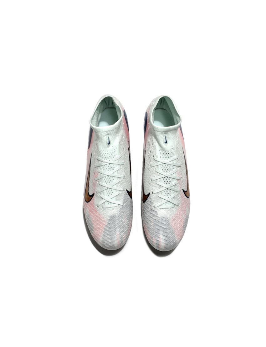 Nike Air Zoom Mercurial Superfly 10 Elite SG-Pro Dream Speed 9 - Barely Green/Metallic Gold Coin