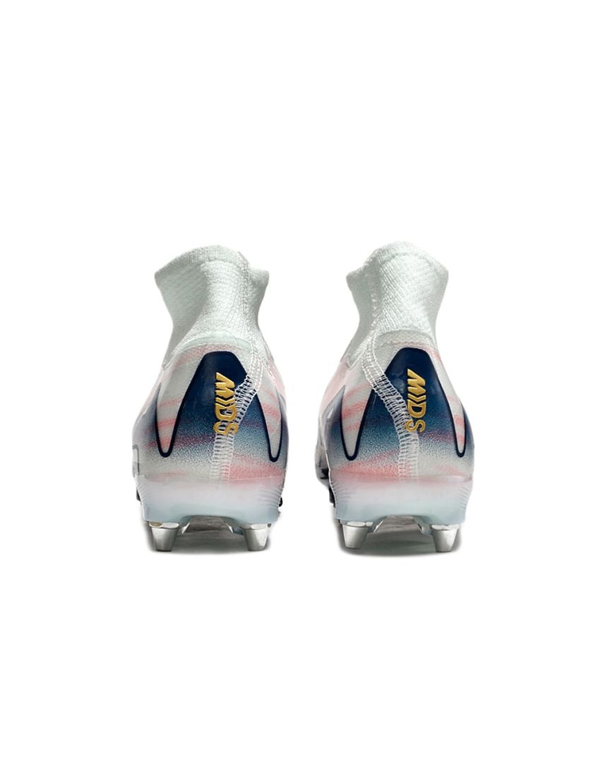 Nike Air Zoom Mercurial Superfly 10 Elite SG-Pro Dream Speed 9 - Barely Green/Metallic Gold Coin