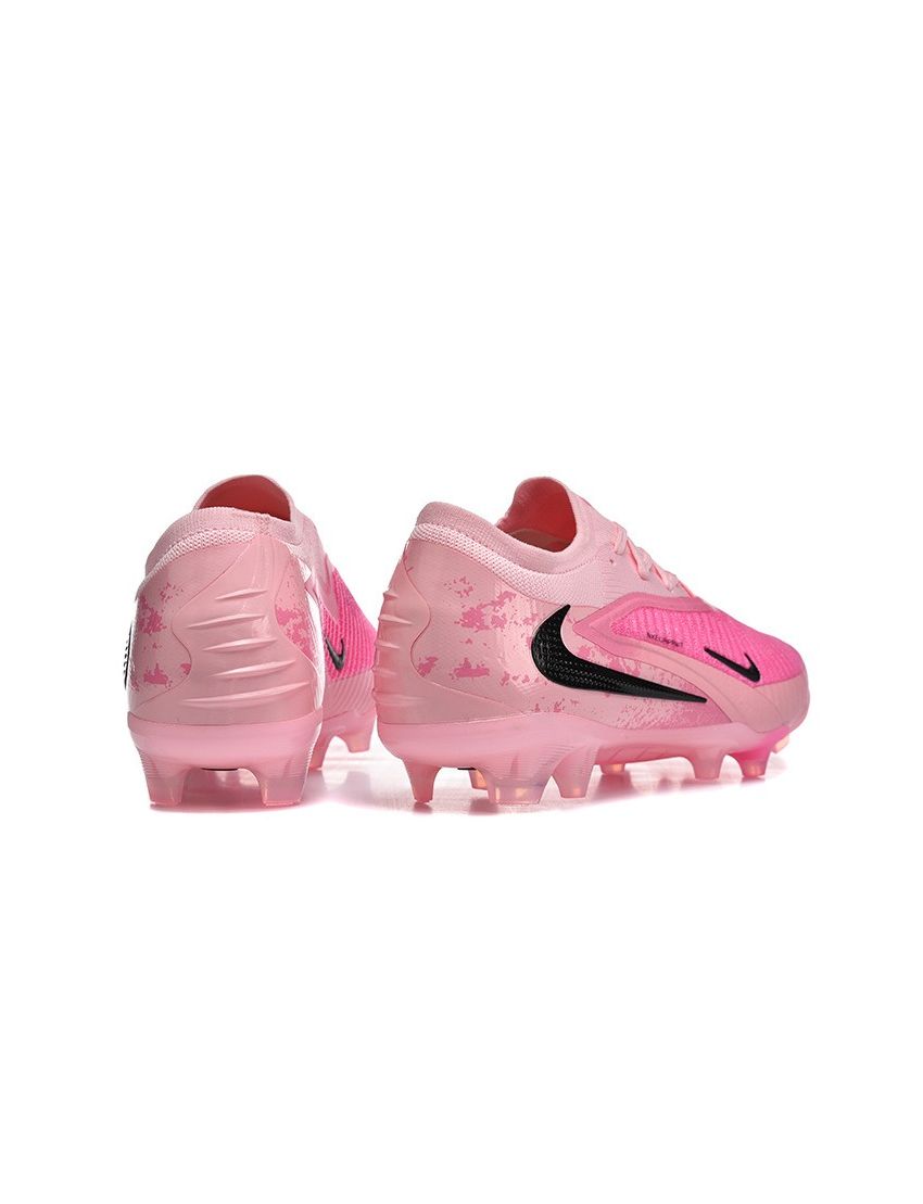 Nike Phantom 6 Elite Low FG Pink Black