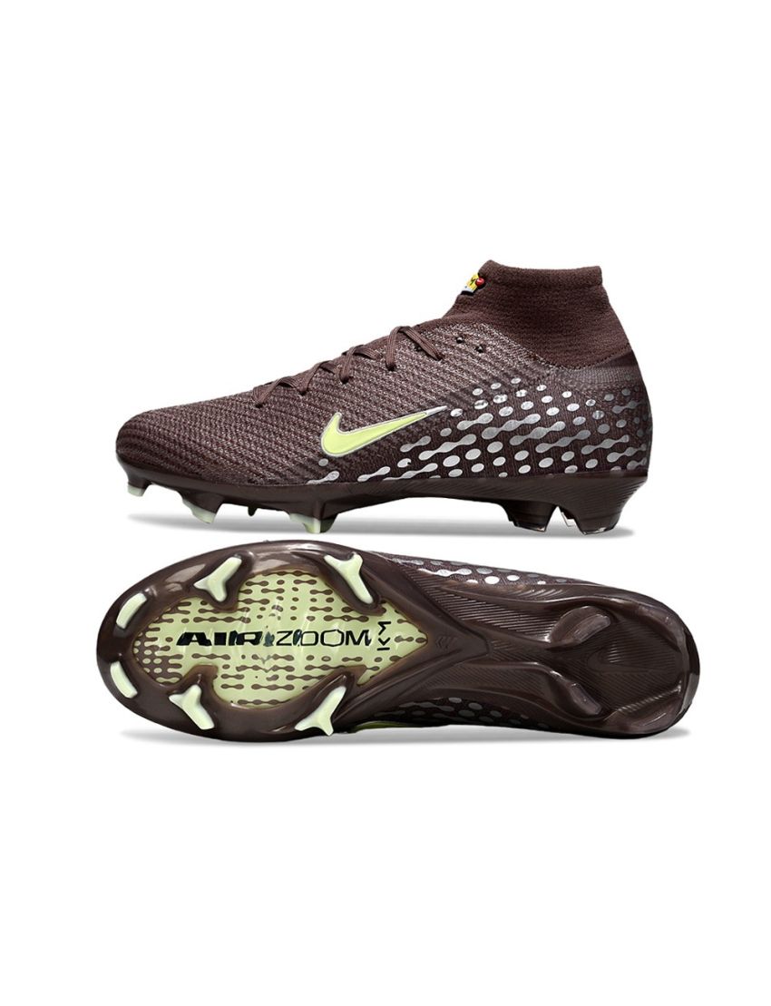 Nike Air Zoom Mercurial Superfly 10 Elite FG Chocolate