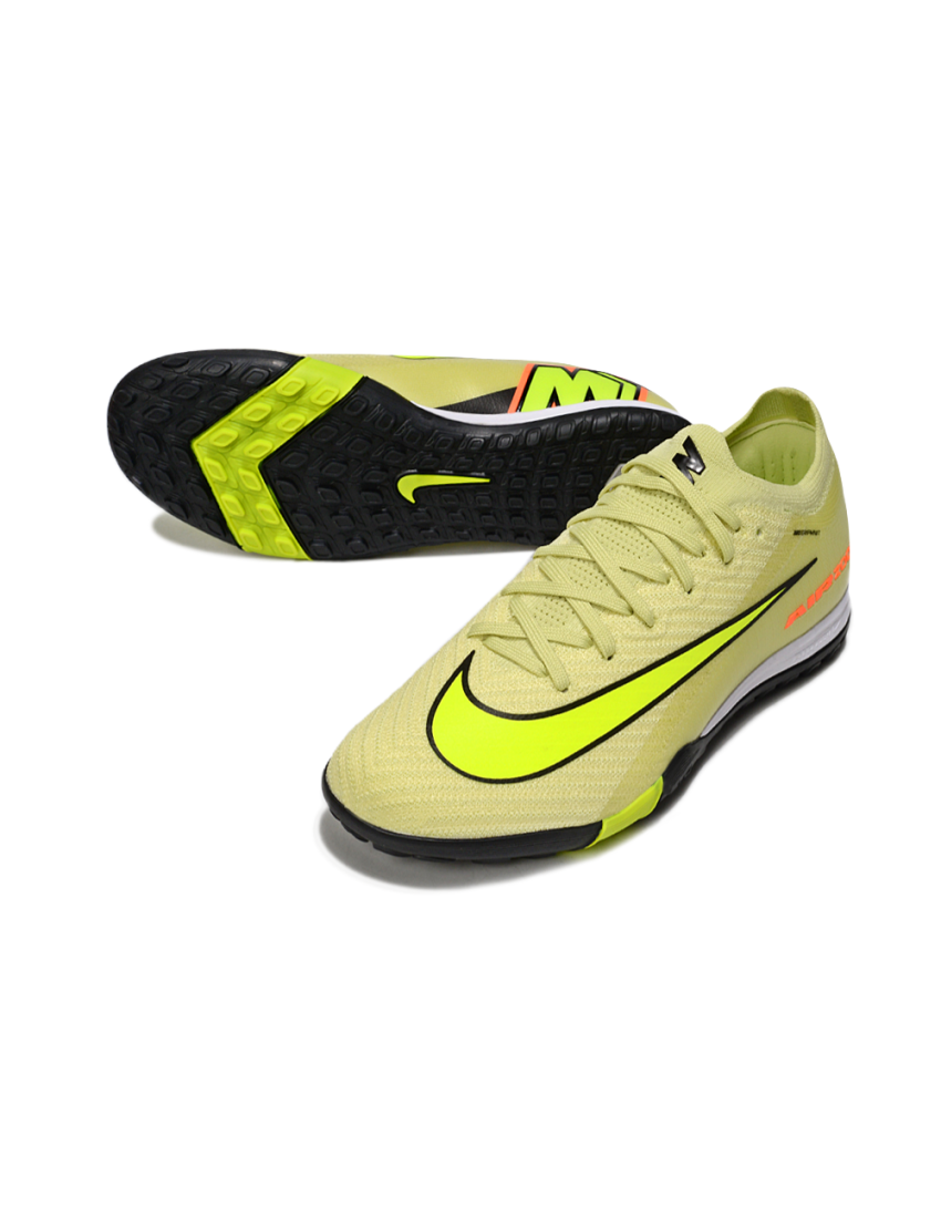 Nike Air Zoom Mercurial Vapor 16 Elite TF Lime light Volt Hyper Crimson