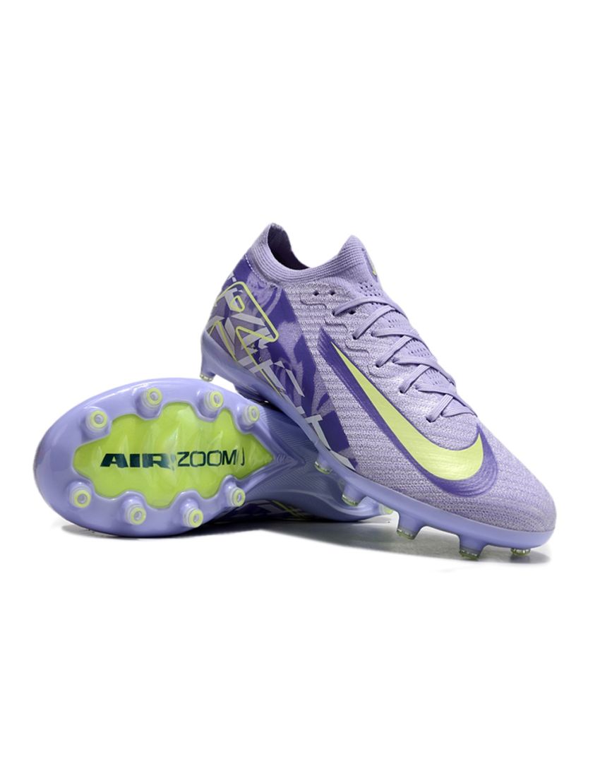Nike Air Zoom Mercurial Vapor 16 Elite AG-Pro 2025 United - Purple Agate/Barely Volt