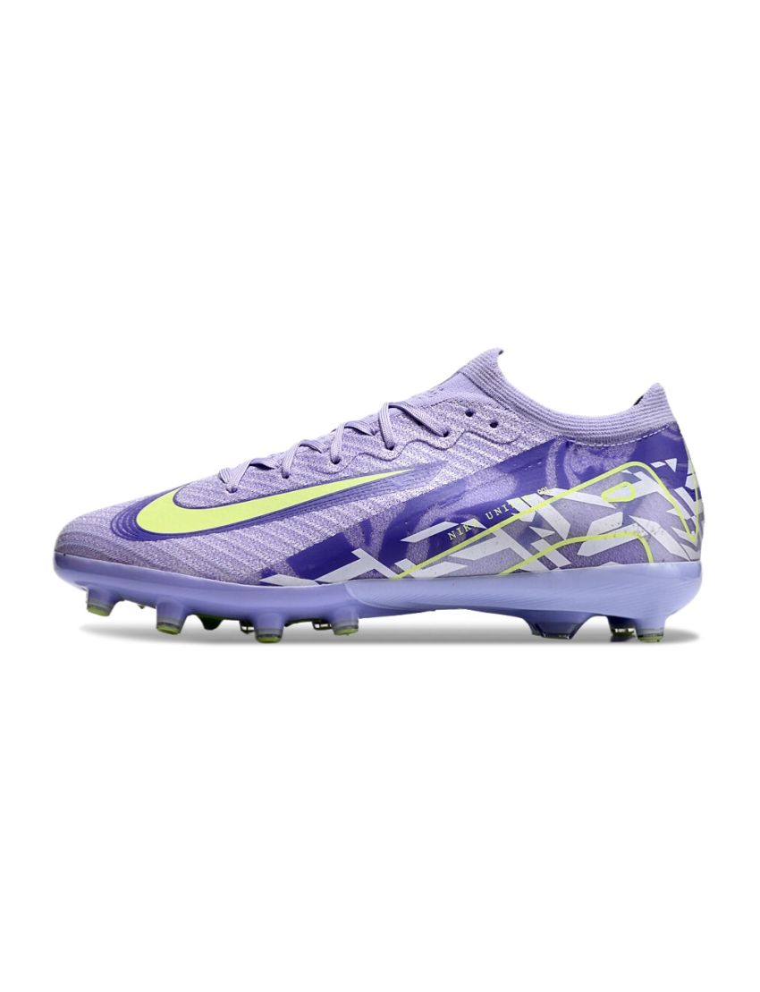 Nike Air Zoom Mercurial Vapor 16 Elite AG-Pro 2025 United - Purple Agate/Barely Volt