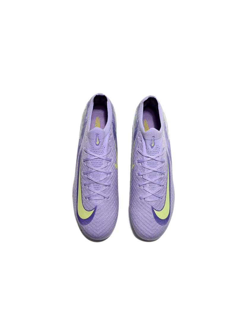 Nike Air Zoom Mercurial Vapor 16 Elite AG-Pro 2025 United - Purple Agate/Barely Volt