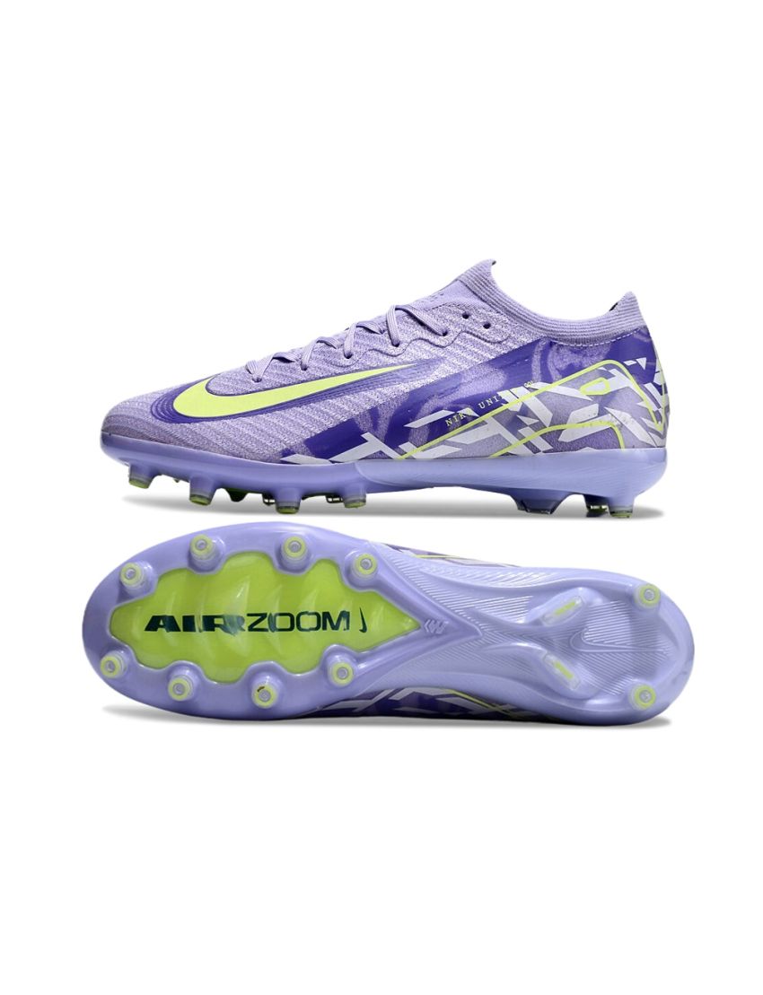 Nike Air Zoom Mercurial Vapor 16 Elite AG-Pro 2025 United - Purple Agate/Barely Volt