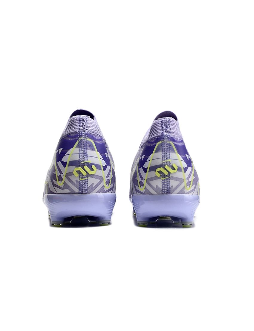 Nike Air Zoom Mercurial Vapor 16 Elite AG-Pro 2025 United - Purple Agate/Barely Volt