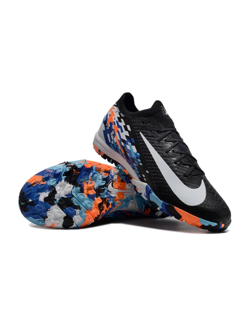 Nike Air Zoom Mercurial Vapor 16 Elite TF Black White Multi