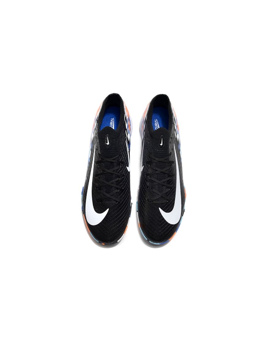 Nike Air Zoom Mercurial Vapor 16 Elite TF Black White Multi