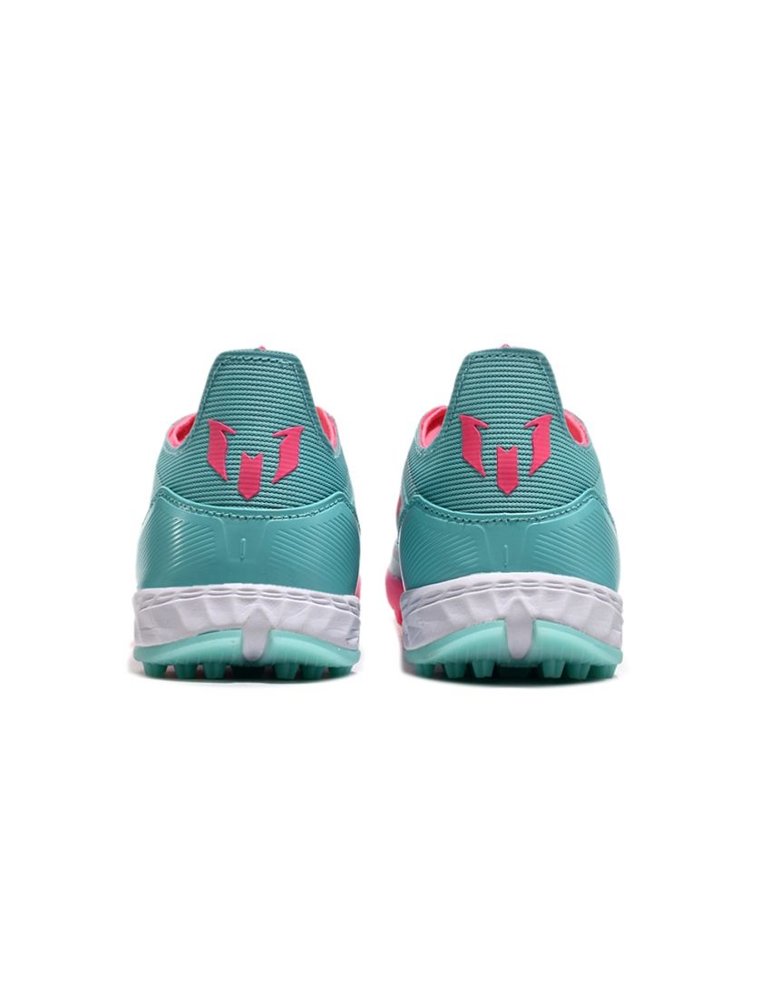 Adidas F50 Pro TF 2025 Messi - Flash Aqua/Lucid Pink/Lucid Cyan