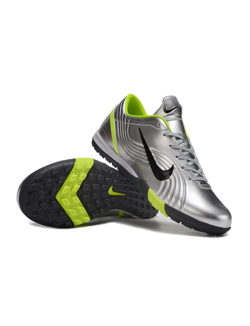 Nike Air Zoom Mercurial Vapor I Elite Regeneration SE TF Chrome/Lime