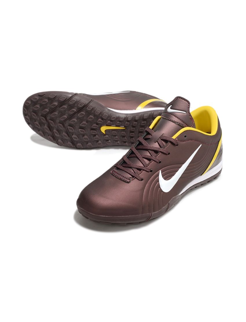 Nike Air Zoom Mercurial Vapor I Elite TF Choclate White Yellow