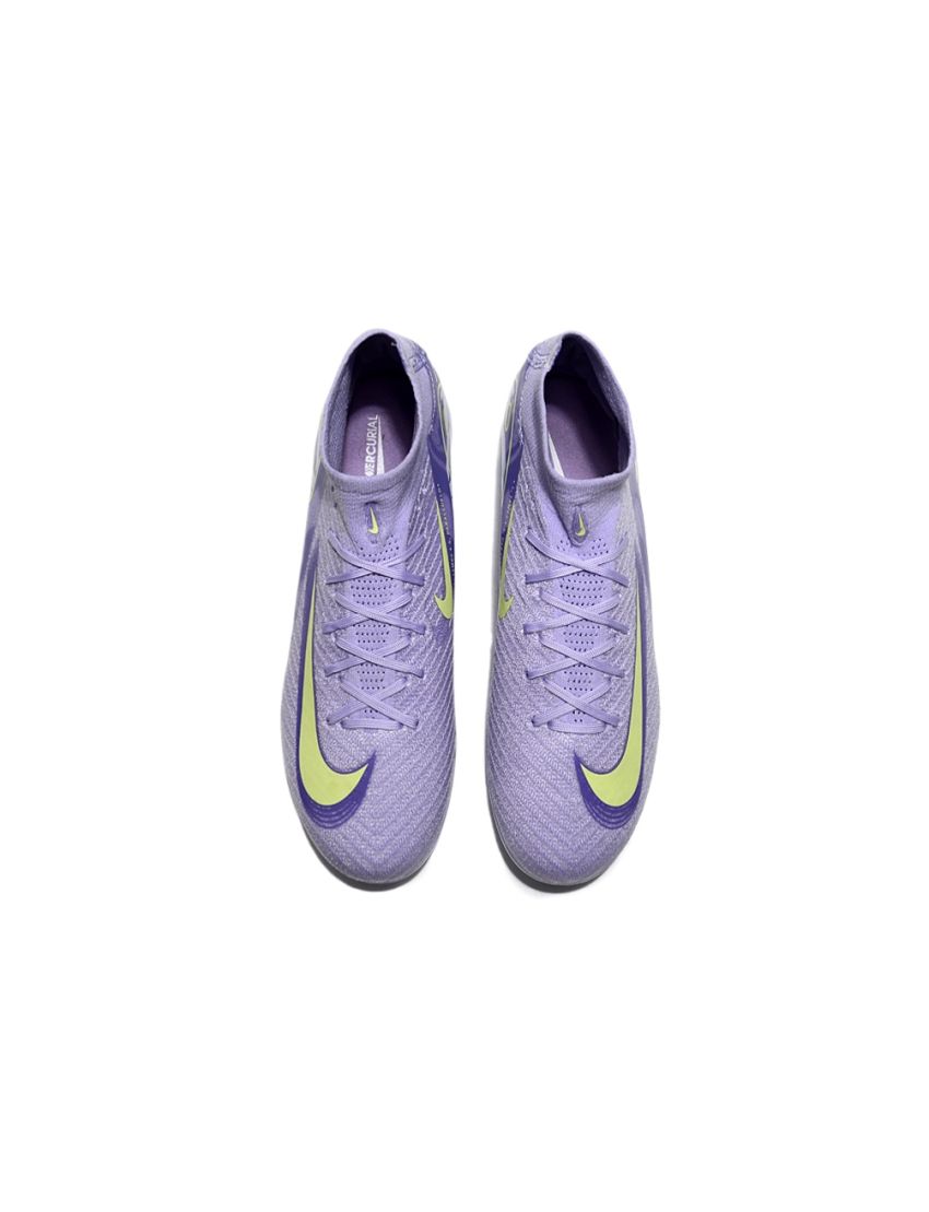 Nike Air Zoom Mercurial Superfly 10 Elite AG-Pro 2025 United - Purple Agate/Barely Volt