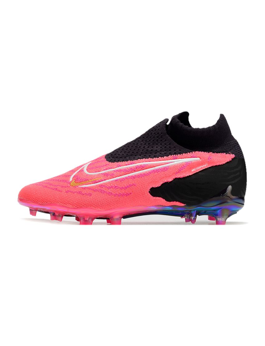 Nike Phantom GX Elite FG - Hyper Pink/Black/White