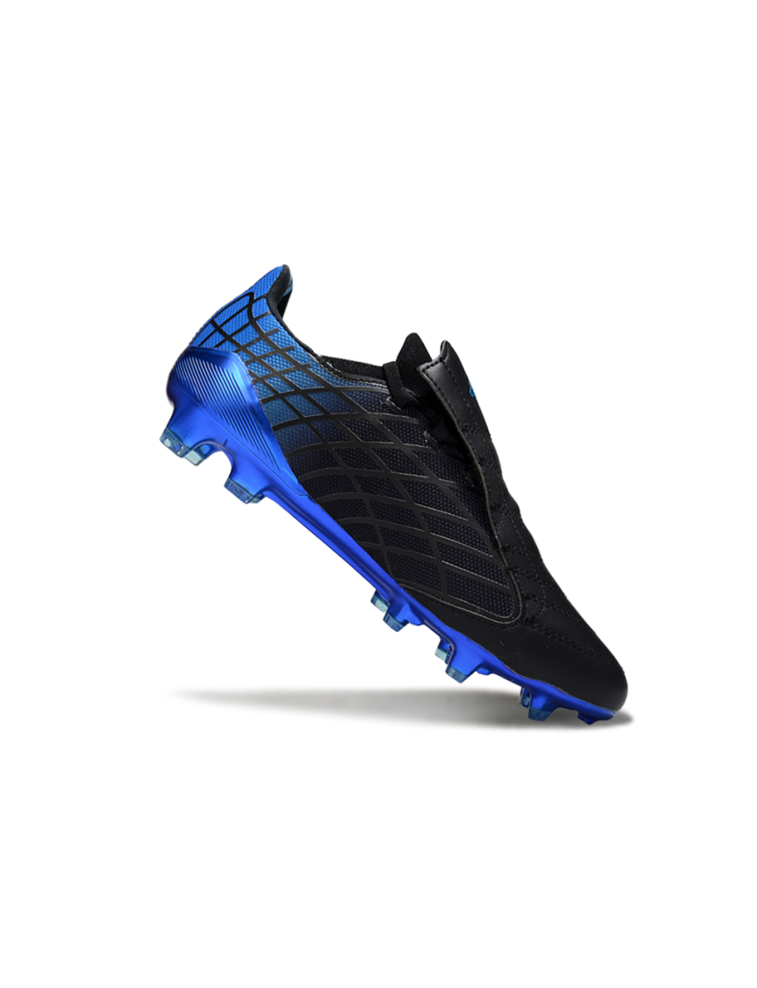 adidas F50 Elite FG Spider Black Blue