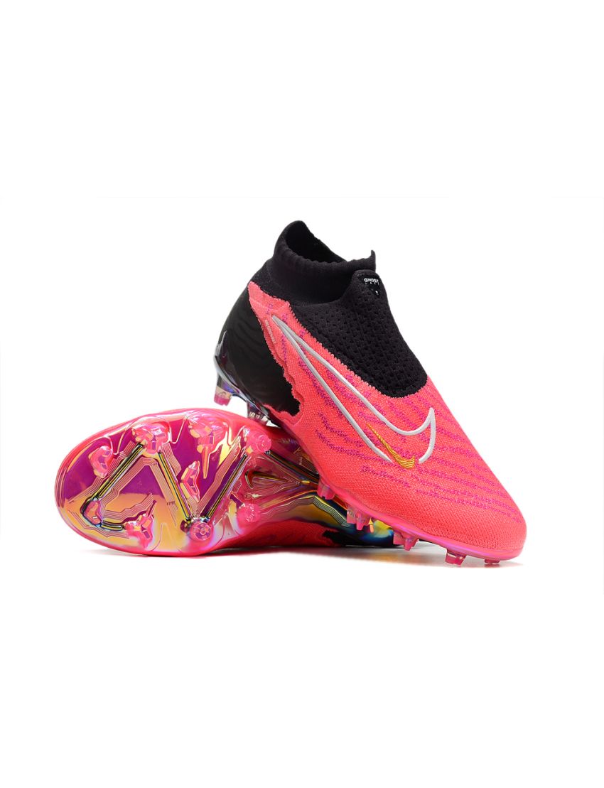 Nike Phantom GX Elite FG - Hyper Pink/Black/White