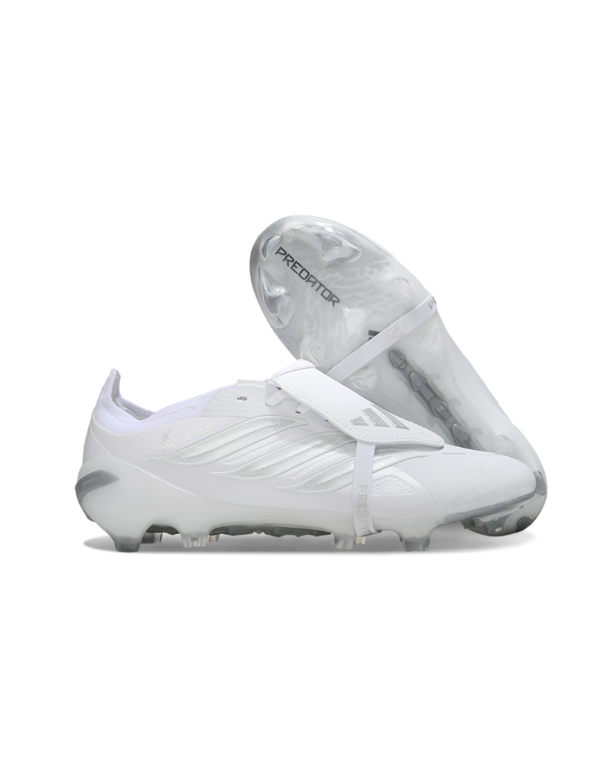 Adidas Predator 26 Elite FG White