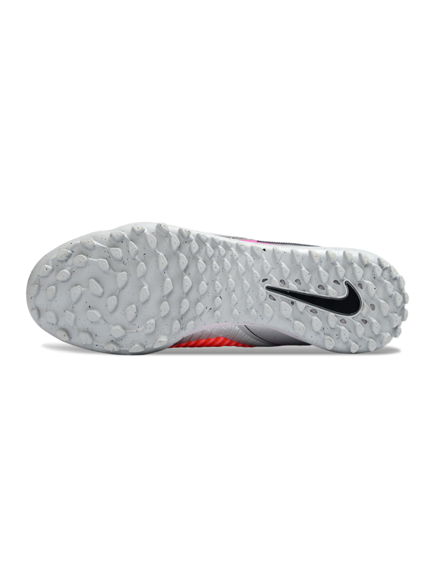 Nike Phantom 6 Elite Low TF Orange Silver Grey