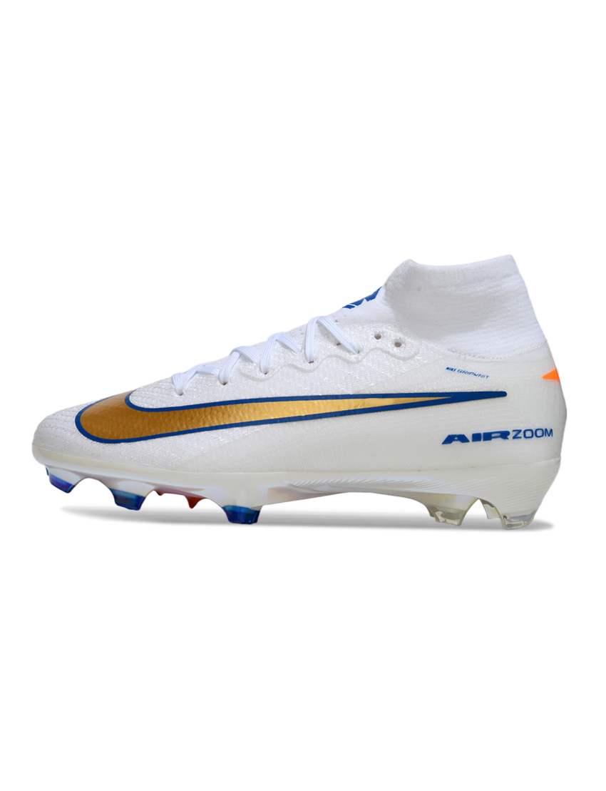 Nike Air Zoom Mercurial Superfly 10 Elite FG 'Disruptive' - White Edition