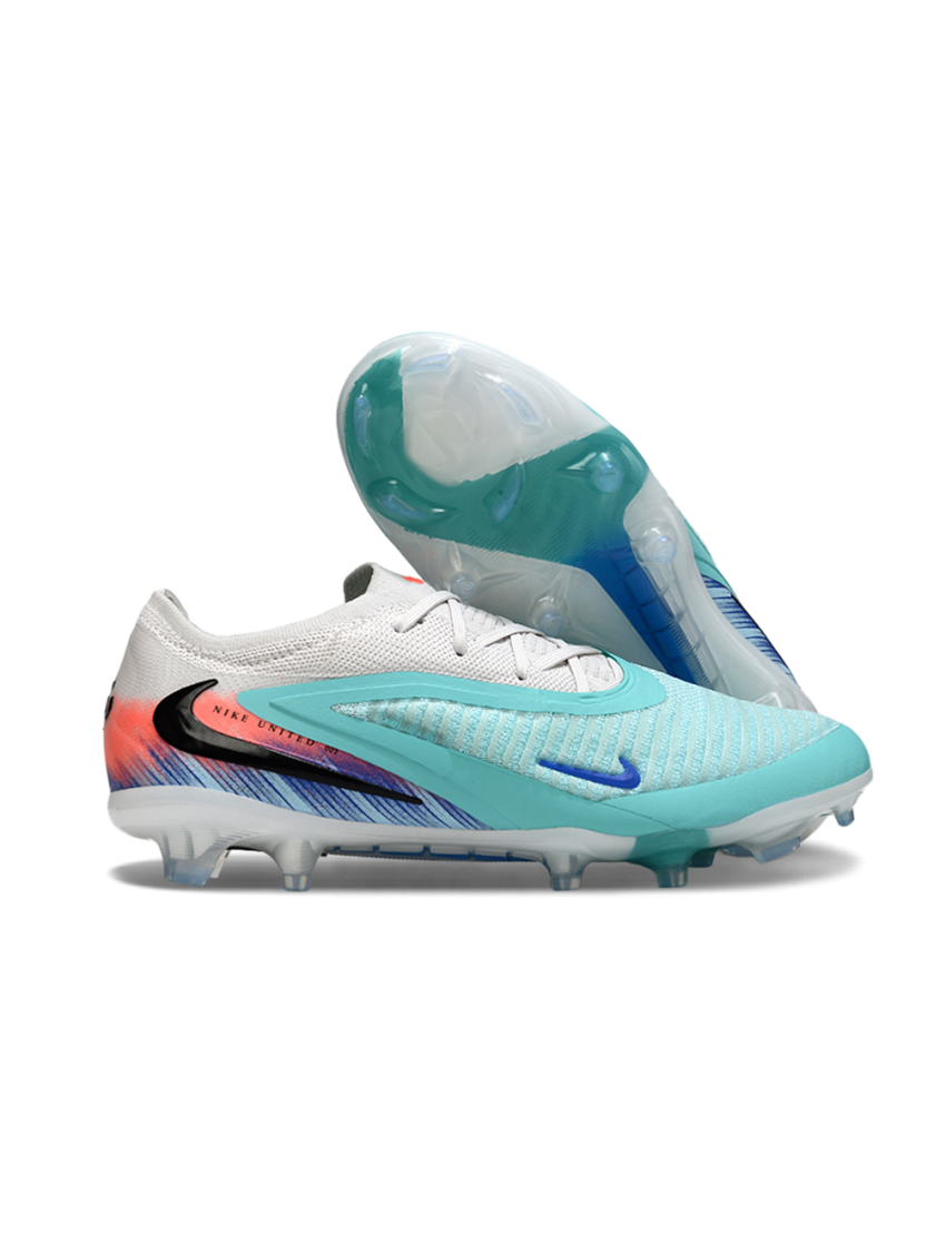 Nike Phantom 6 Elite Low FG Jade Blue White