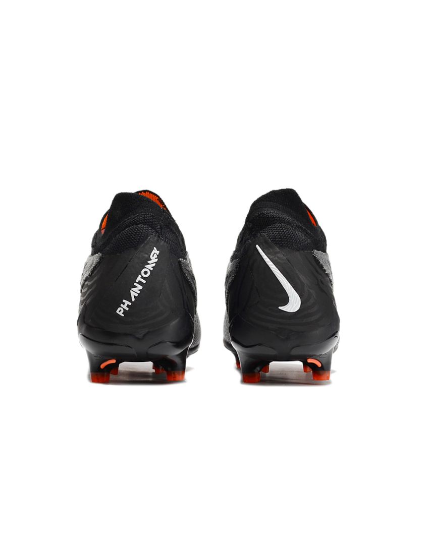 Nike Phantom GX Elite FG Black Pack - Black/Summit White/Dark Smoke Grey