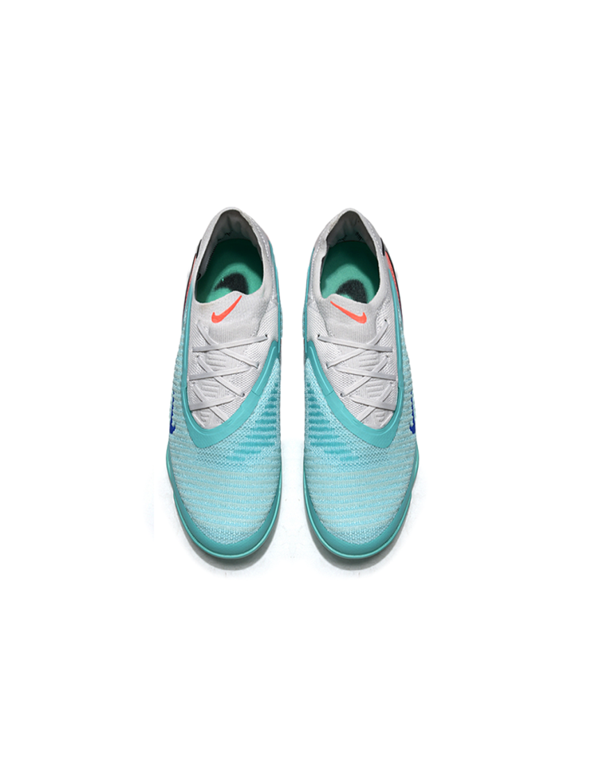 Nike Phantom 6 Elite Low TF Jade Blue White