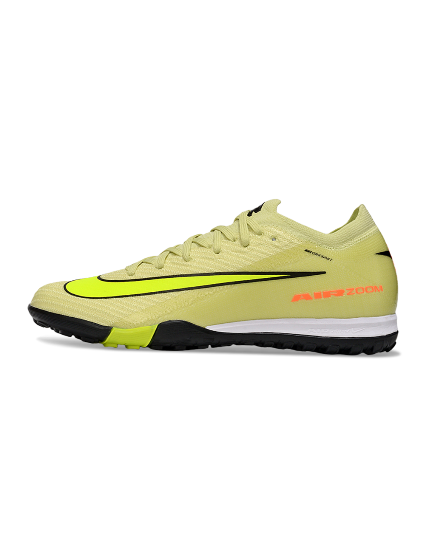 Nike Air Zoom Mercurial Vapor 16 Elite TF Lime light Volt Hyper Crimson
