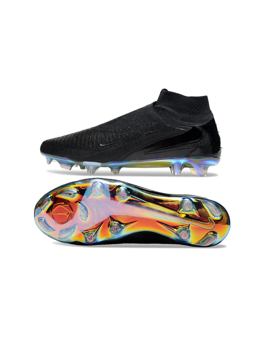 Nike Phantom 6 Elite FG Black Gold