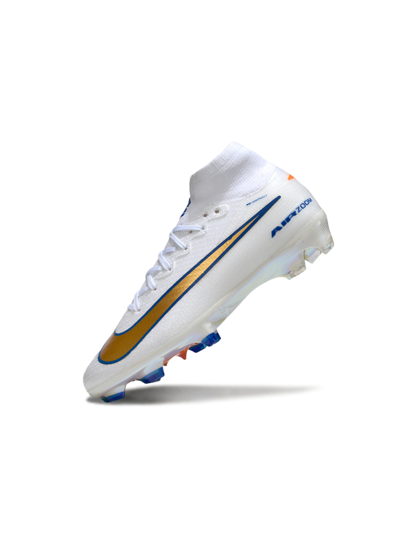 Nike Air Zoom Mercurial Superfly 10 Elite FG 'Disruptive' - White Edition