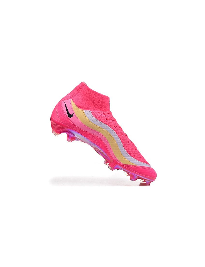 Nike Air Zoom Mercurial Superfly 10 Elite FG Pink