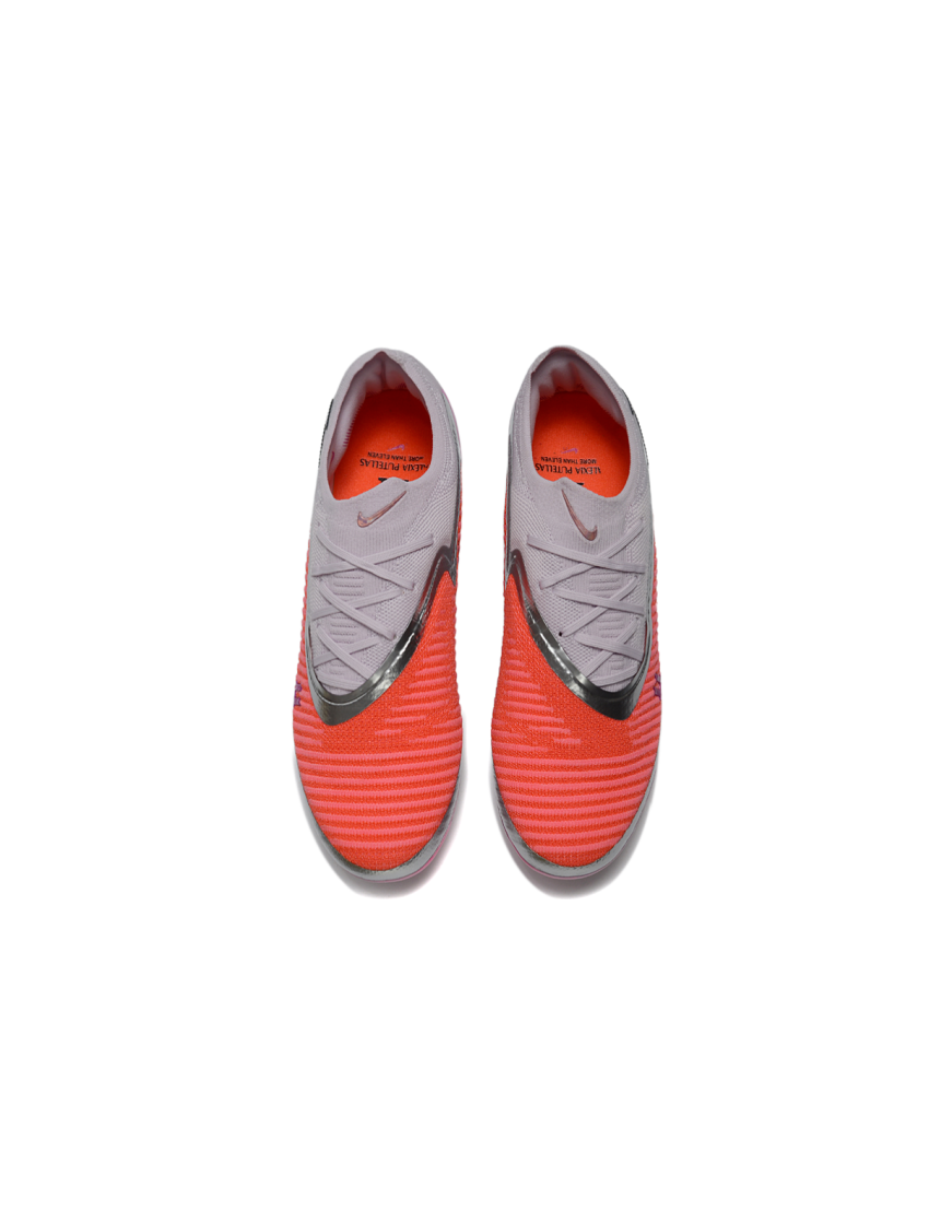 Nike Phantom 6 Elite Low FG Orange Silver Grey
