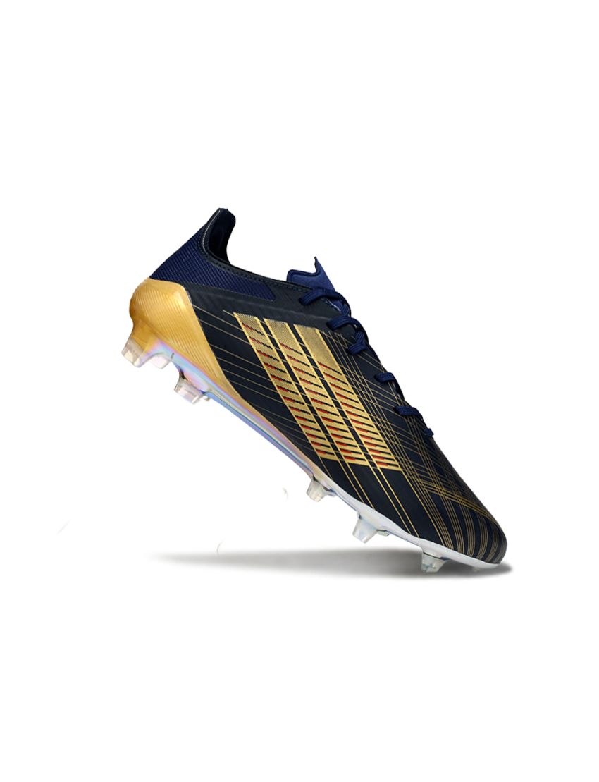 Adidas F50 Elite FG Dembele 2025 Ballon d'Or FG Dark Purple Navy