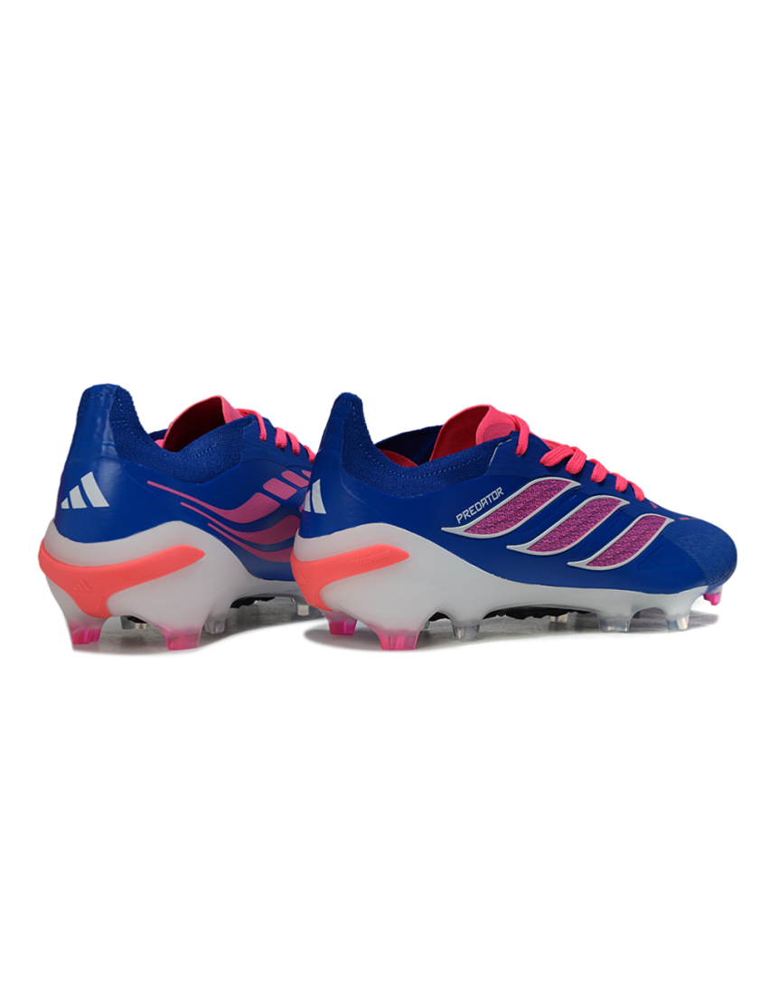 adidas 26 Predator Elite FG Blue Pink