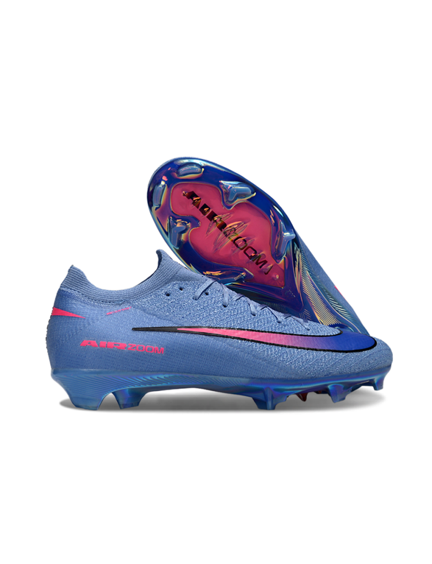 Nike Air Zoom Mercurial Vapor 16 Elite FG Blue Pink