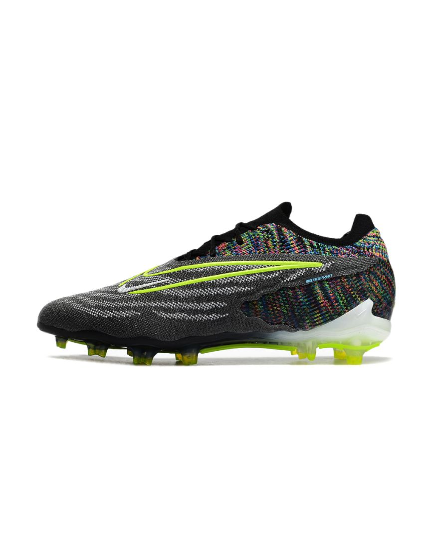 Nike Phantom GX Elite Fusion FG Link - Black/Volt/White/Blue Glow
