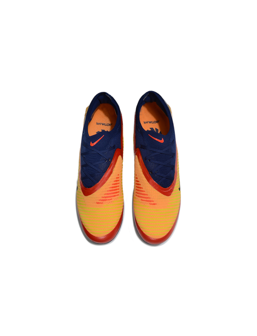 Nike Phantom 6 Elite Low FG Erling Haaland Laser Orange Lemon Venom Blue Void