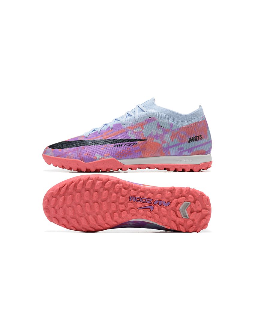 Nike Air Zoom Mercurial Vapor 15 Elite TF Dream Speed 6 - Cobalt Bliss/Black/Fuchsia Dream