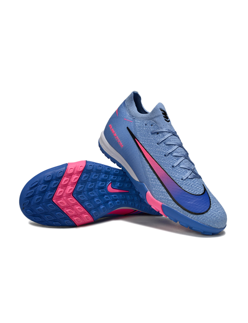 Nike Air Zoom Mercurial Vapor 16 Elite TF Blue Pink