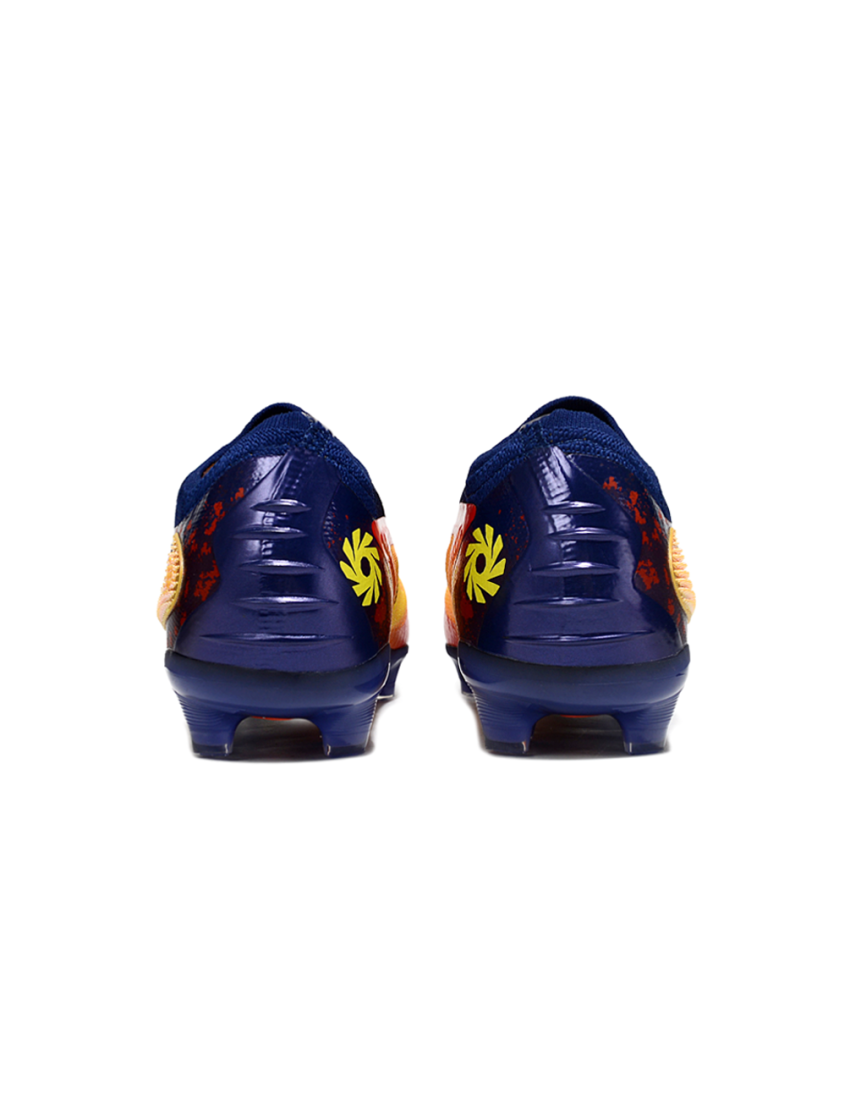 Nike Phantom 6 Elite Low FG Erling Haaland Laser Orange Lemon Venom Blue Void