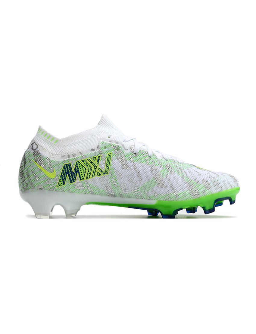 Nike Air Zoom Mercurial Vapor 15 Elite FG 2023 XXV - White/Black/Green