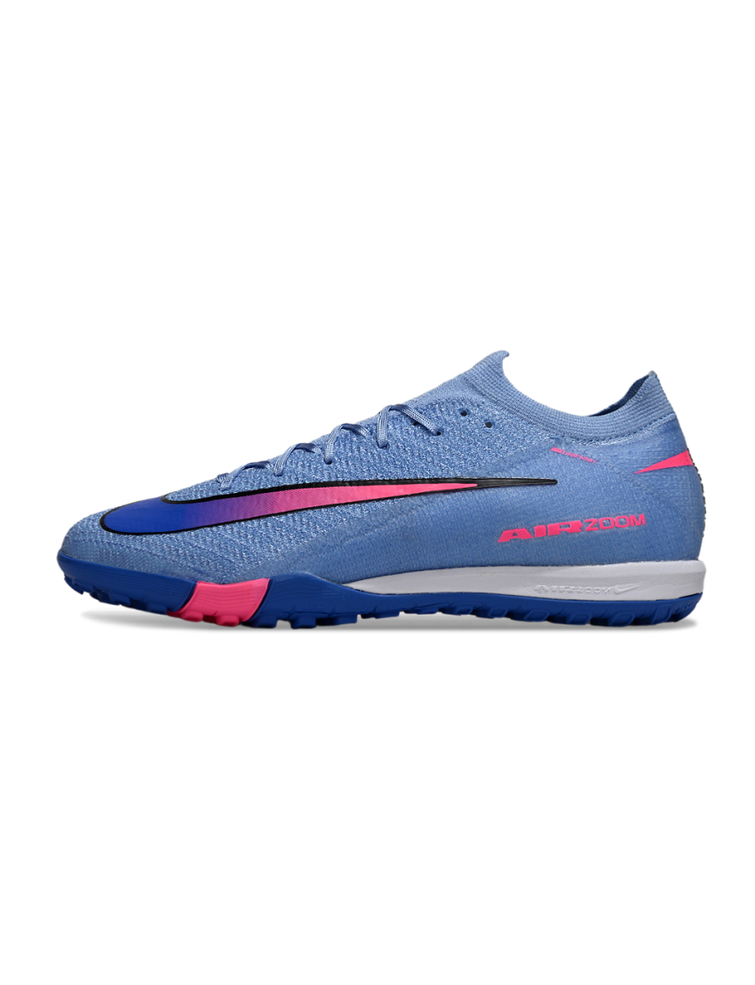 Nike Air Zoom Mercurial Vapor 16 Elite TF Blue Pink