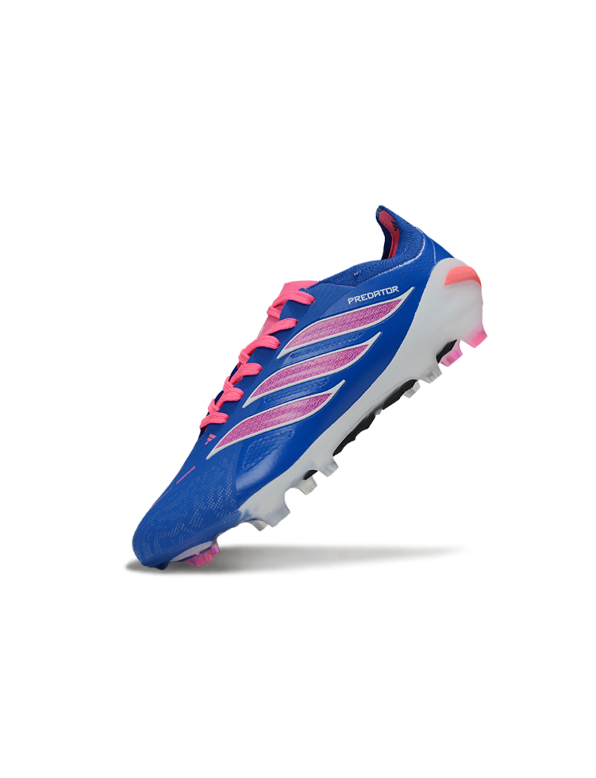 adidas 26 Predator Elite FG Blue Pink
